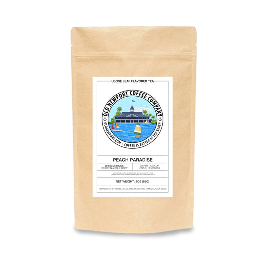Peach Paradise